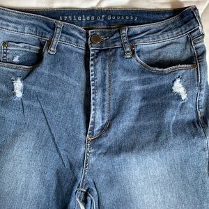 Articles of Society skinny jeans